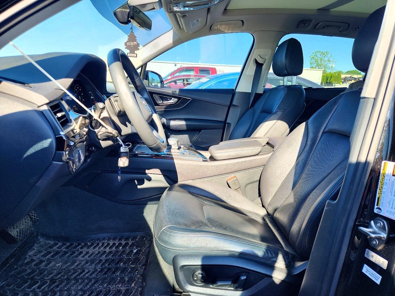 2019 AUDI Q7