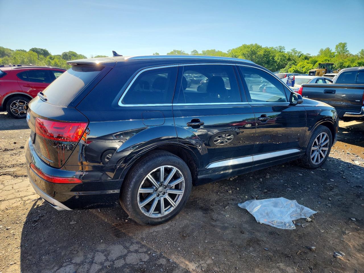 2019 AUDI Q7