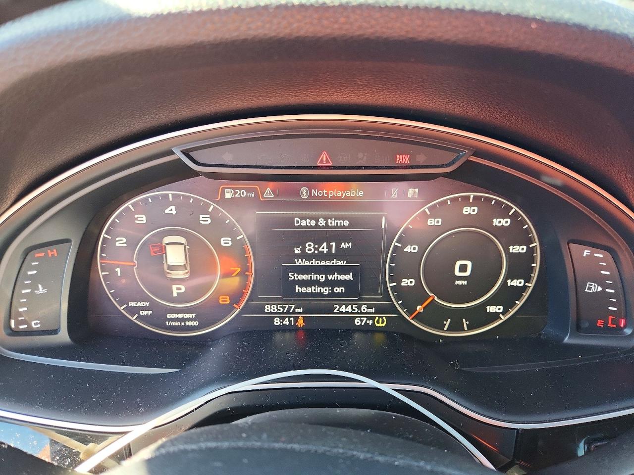 2019 AUDI Q7