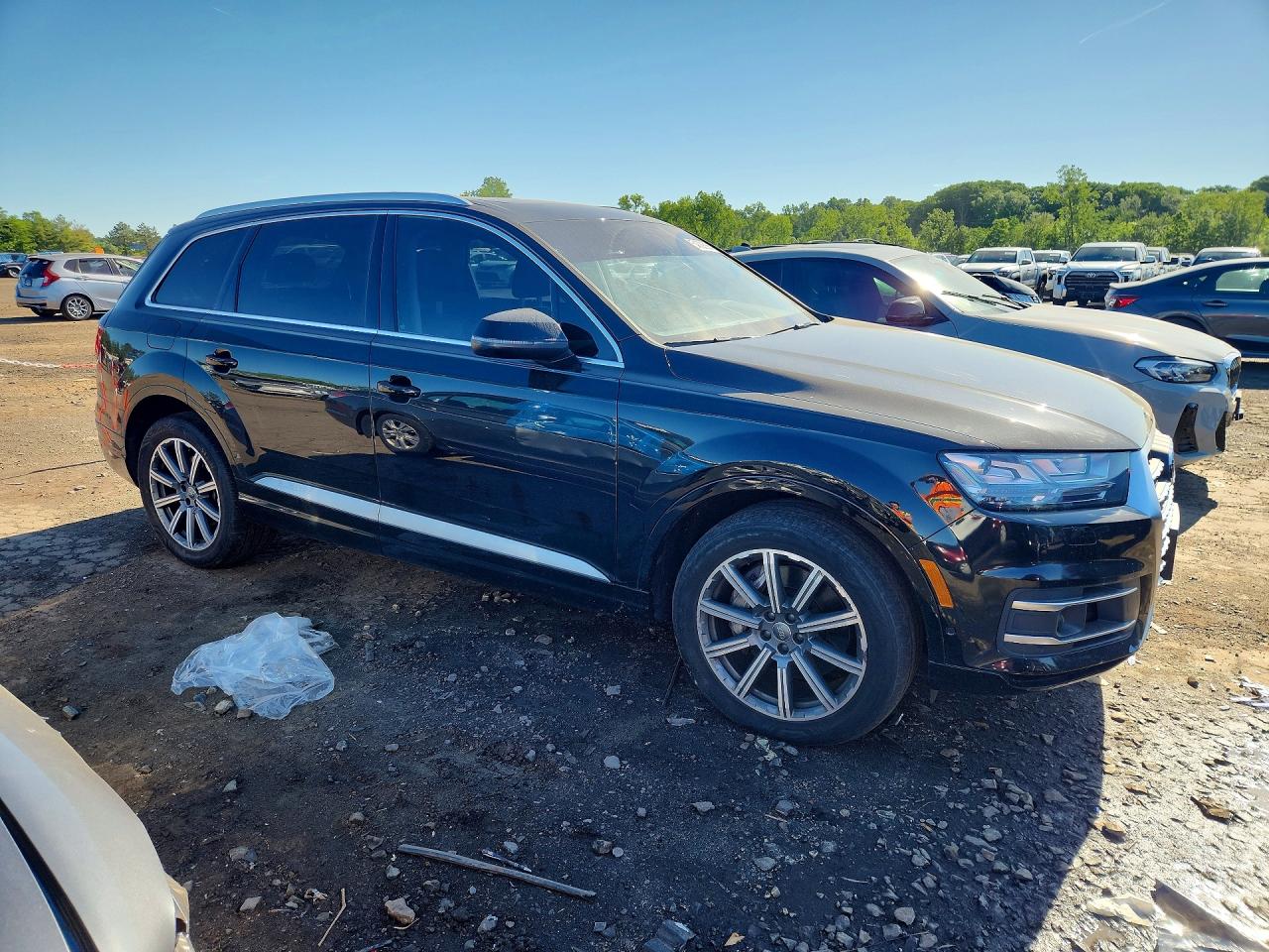 2019 AUDI Q7