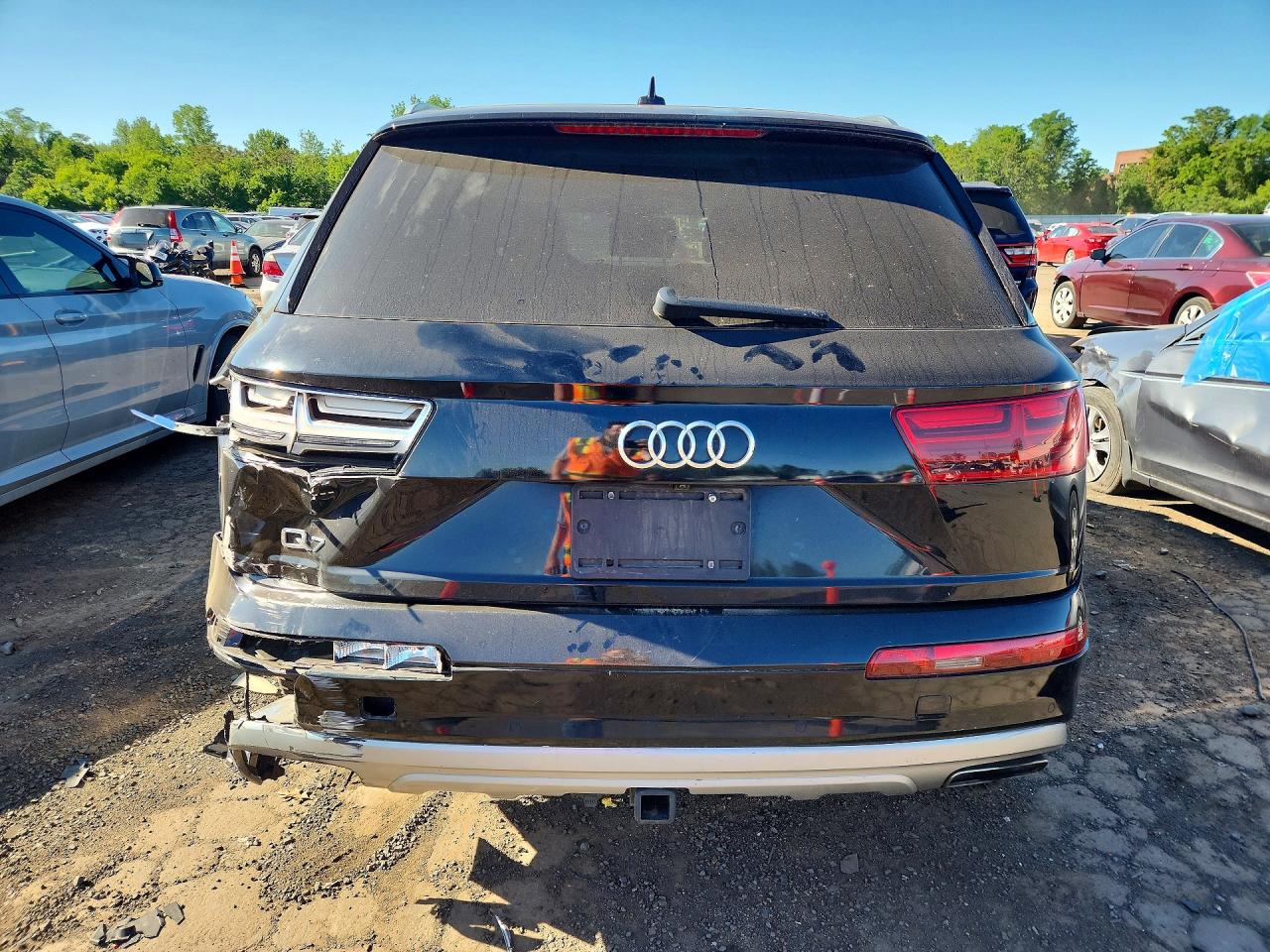 2019 AUDI Q7