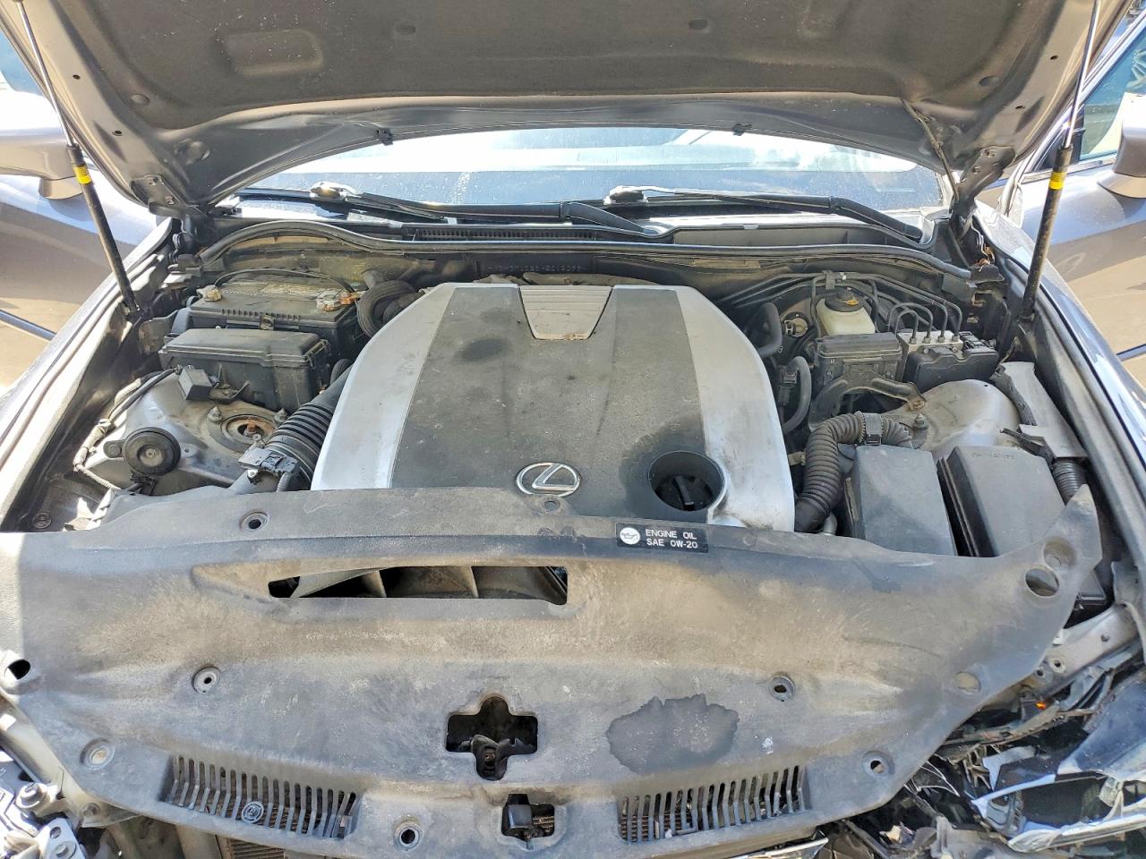 2017 LEXUS IS 300