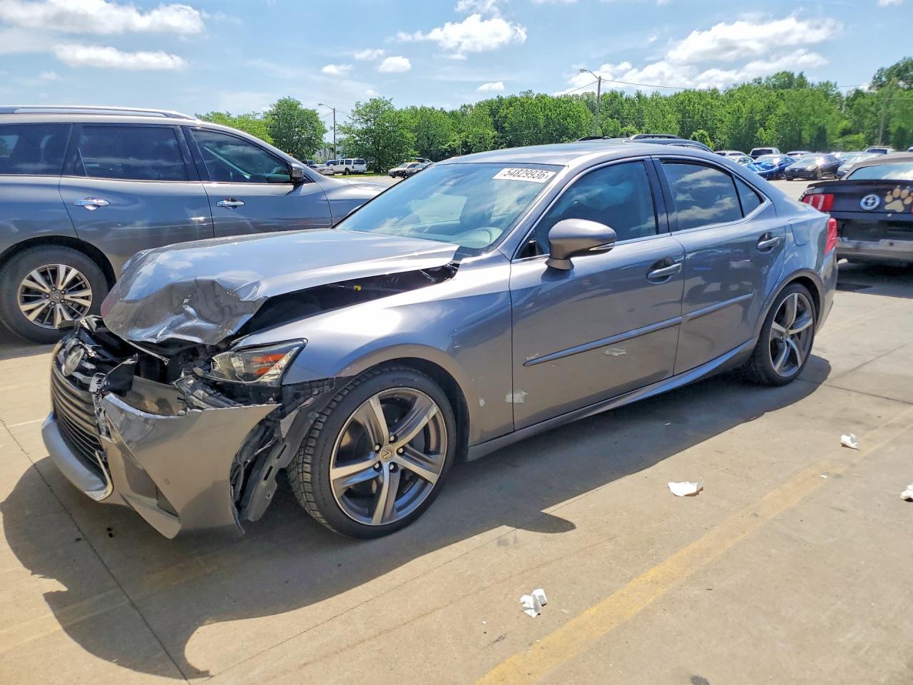 2017 LEXUS IS 300
