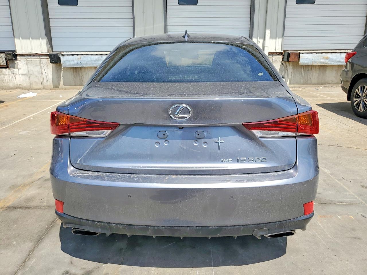 2017 LEXUS IS 300