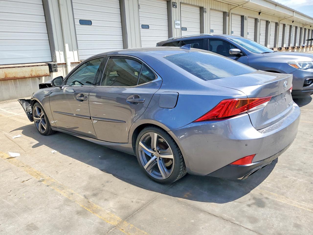 2017 LEXUS IS 300