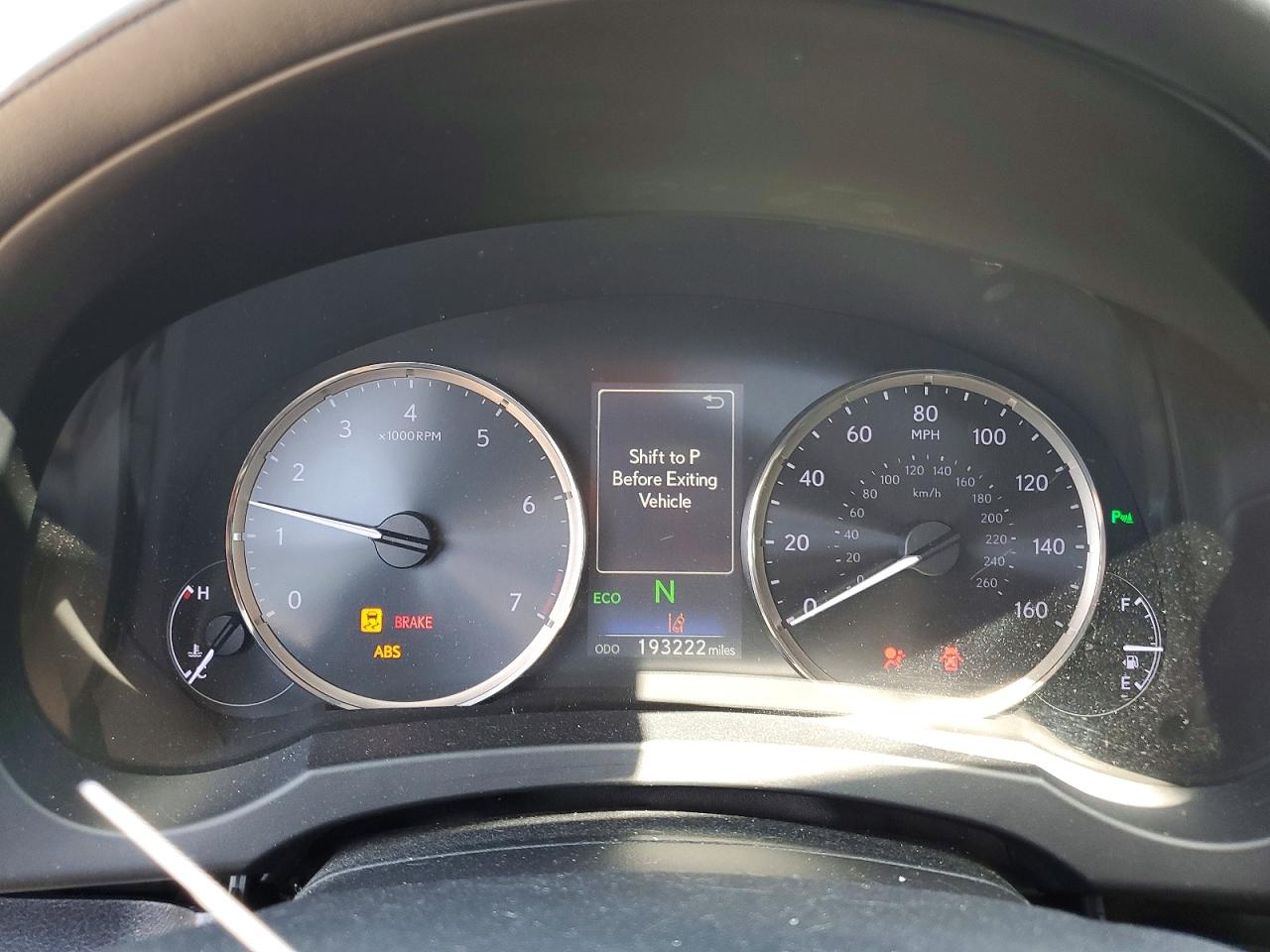 2017 LEXUS IS 300