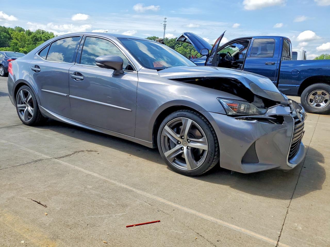 2017 LEXUS IS 300