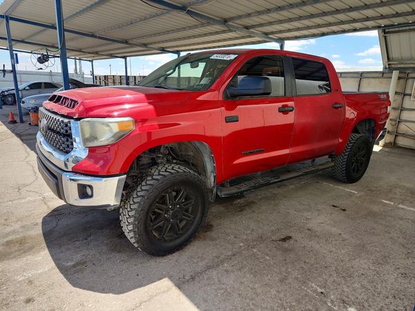 2019 TOYOTA TUNDRA SR5 Grade