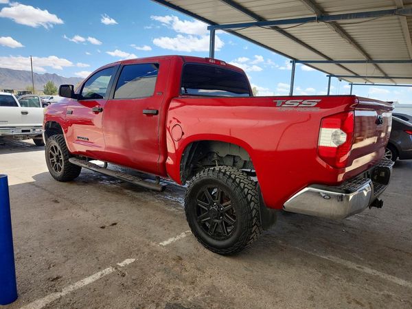 2019 TOYOTA TUNDRA SR5 Grade