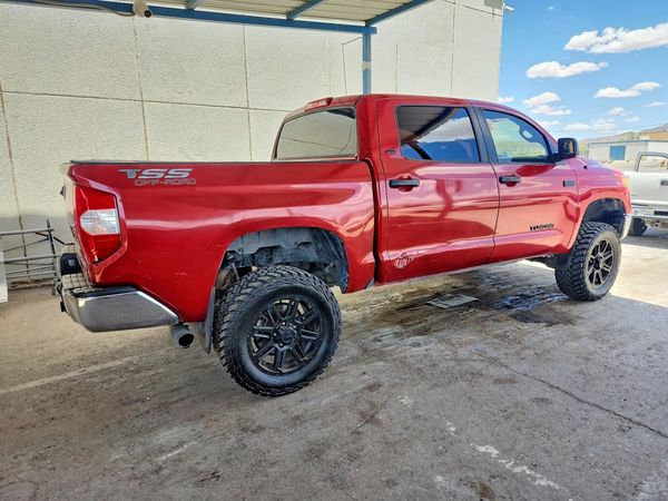 2019 TOYOTA TUNDRA SR5 Grade