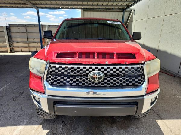 2019 TOYOTA TUNDRA SR5 Grade