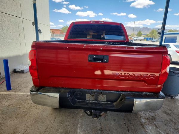 2019 TOYOTA TUNDRA SR5 Grade