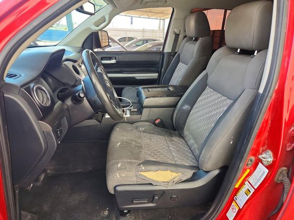 2019 TOYOTA TUNDRA SR5 Grade