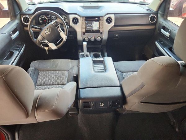 2019 TOYOTA TUNDRA SR5 Grade