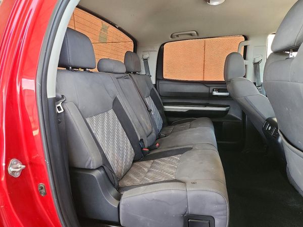 2019 TOYOTA TUNDRA SR5 Grade