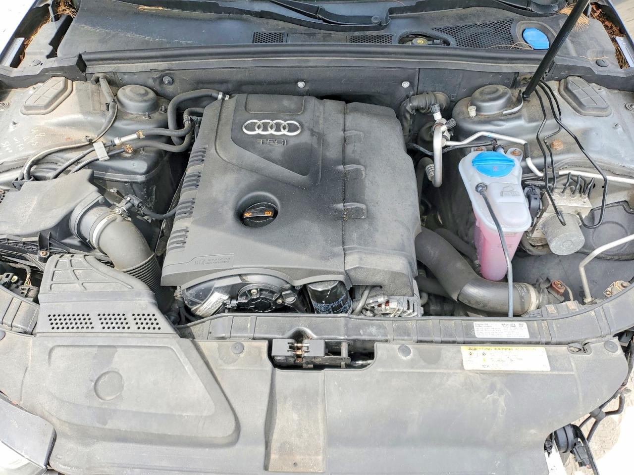 2013 AUDI A4 quattro Premium Plus