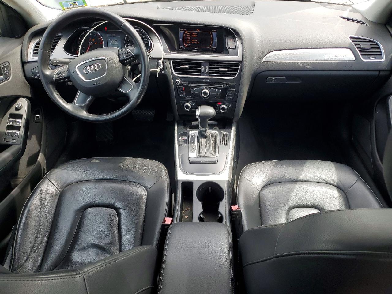 2013 AUDI A4 quattro Premium Plus