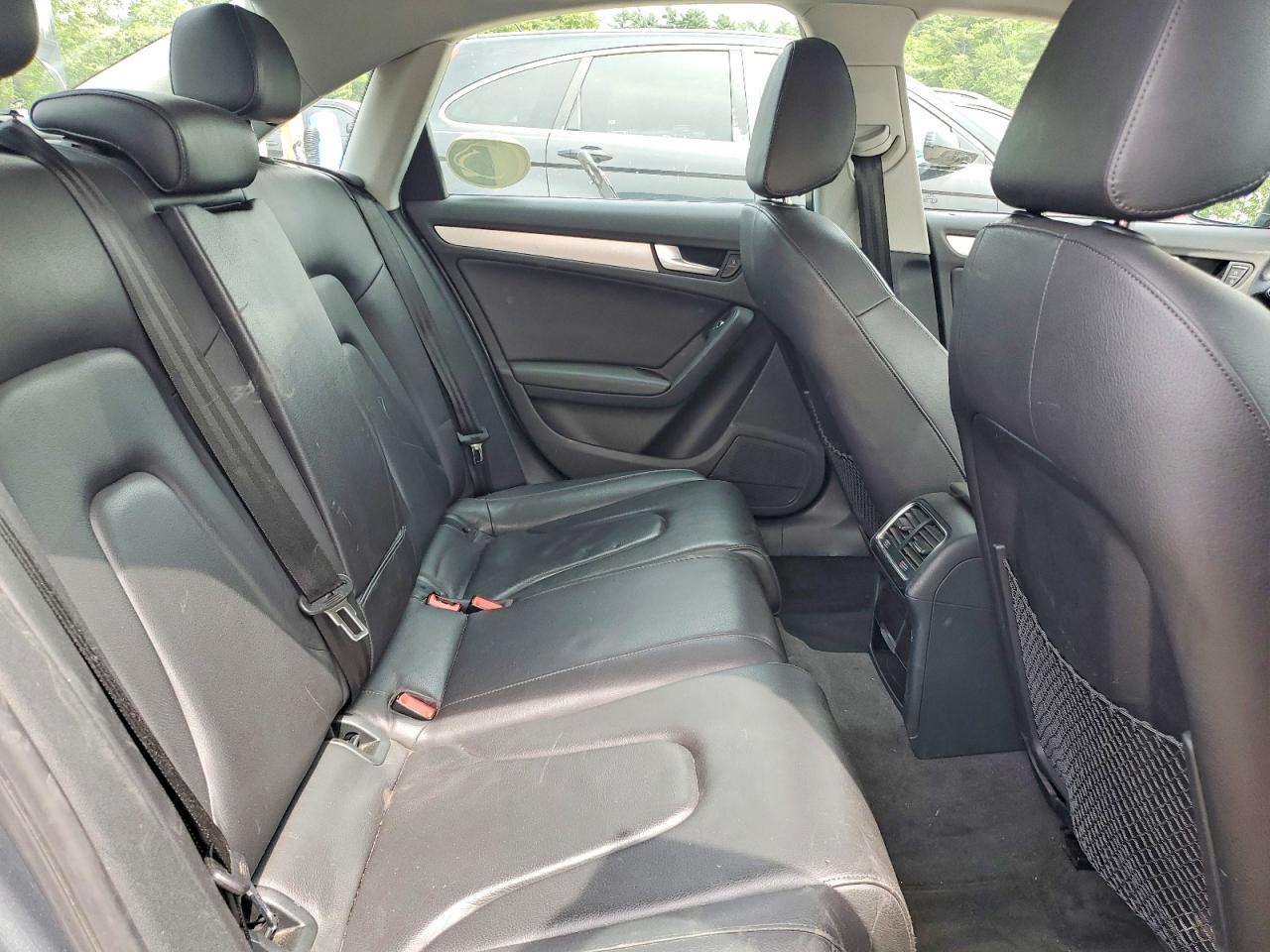 2013 AUDI A4 quattro Premium Plus