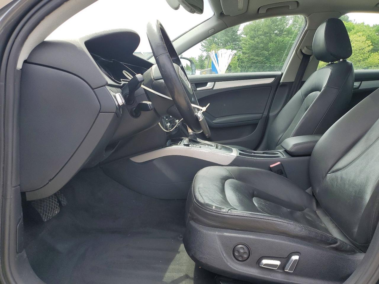 2013 AUDI A4 quattro Premium Plus