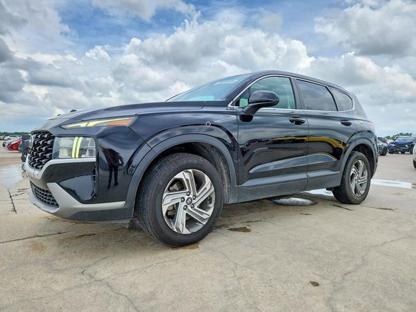 2021 HYUNDAI SANTA FE SE