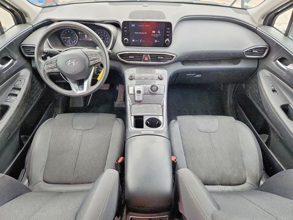 2021 HYUNDAI SANTA FE SE
