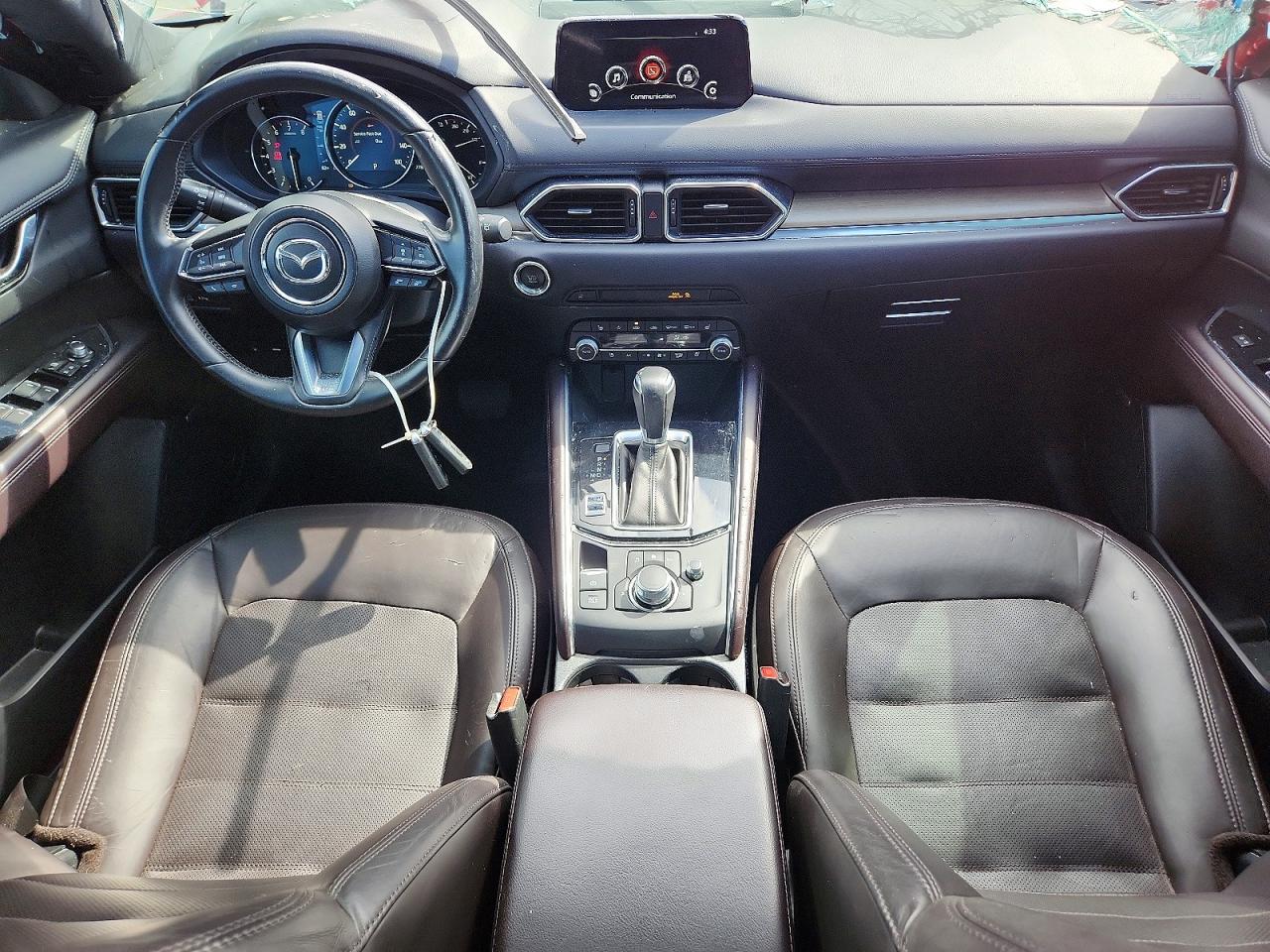 2019 MAZDA CX-5 Signature