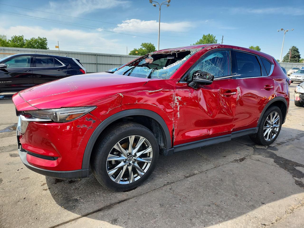 2019 MAZDA CX-5 Signature