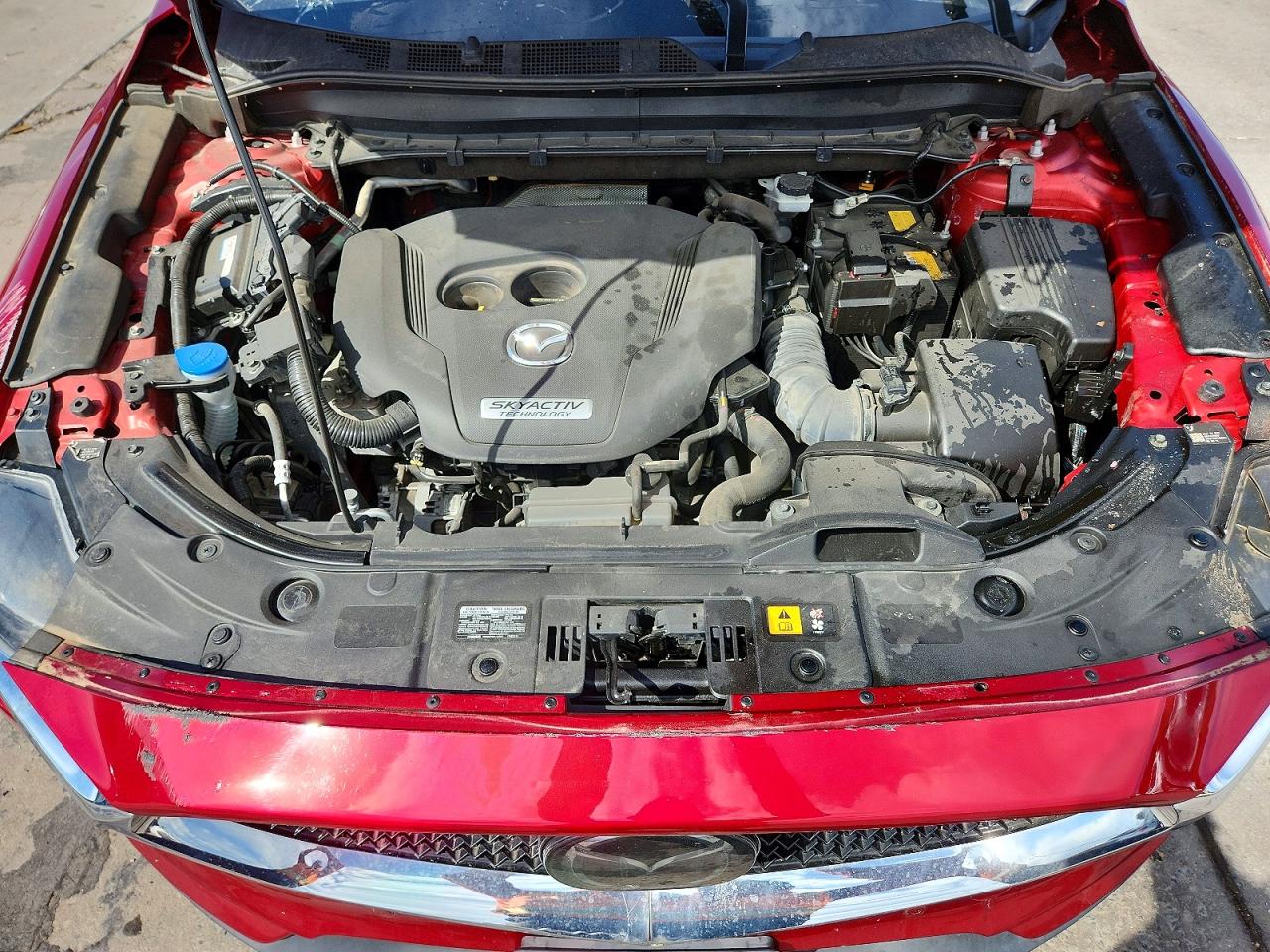 2019 MAZDA CX-5 Signature