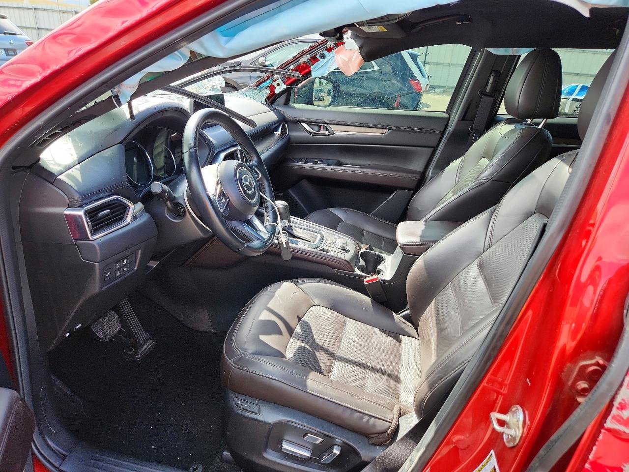 2019 MAZDA CX-5 Signature