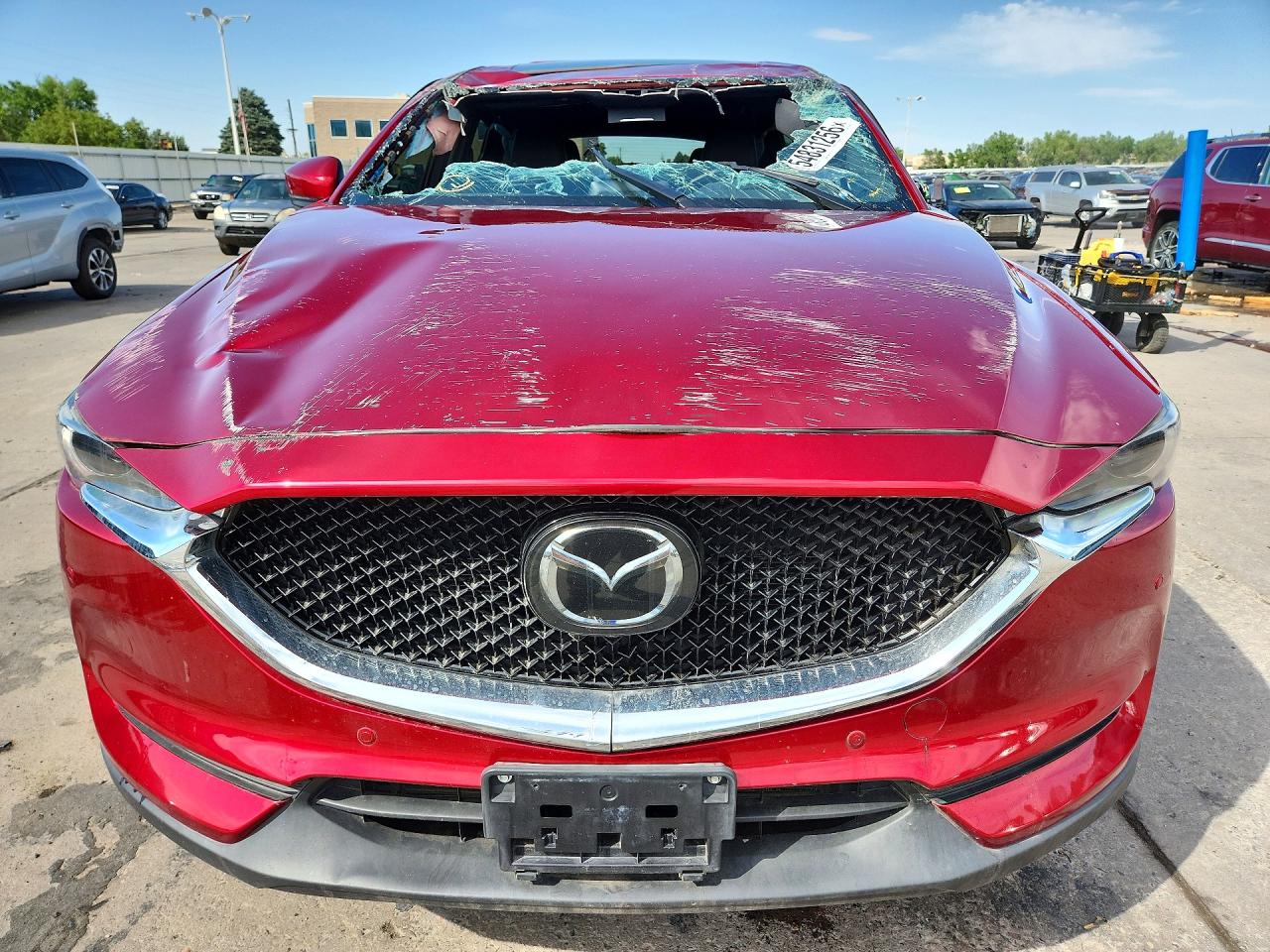 2019 MAZDA CX-5 Signature