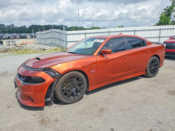 2020 DODGE CHARGER Scat Pack