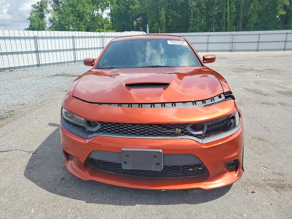 2020 DODGE CHARGER Scat Pack