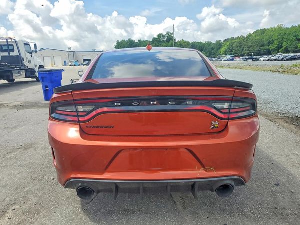 2020 DODGE CHARGER Scat Pack