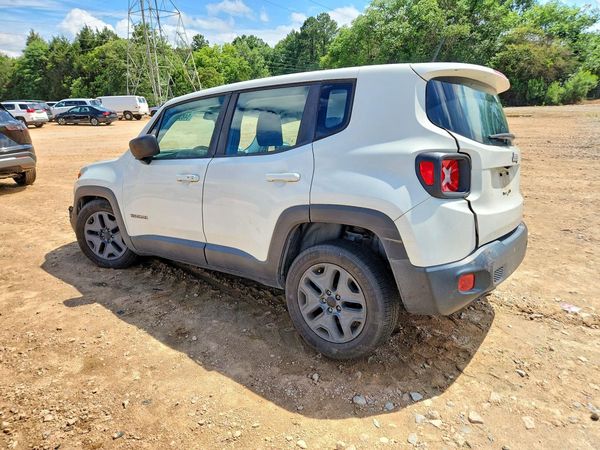 2016 JEEP RENEGADE SPORT 4X2