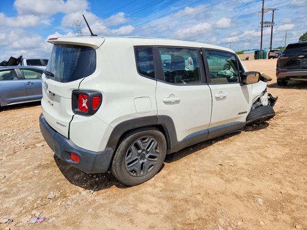 2016 JEEP RENEGADE SPORT 4X2
