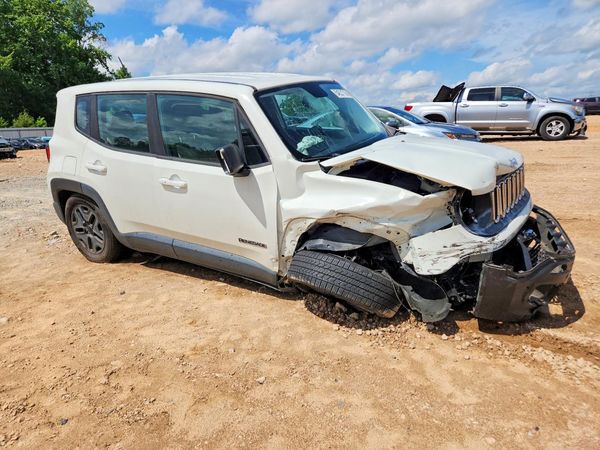 2016 JEEP RENEGADE SPORT 4X2