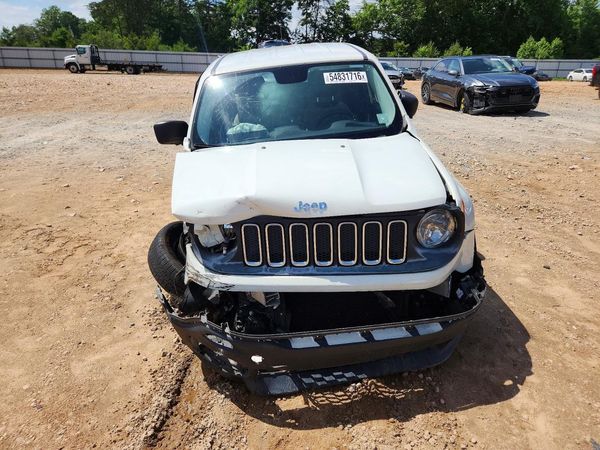 2016 JEEP RENEGADE SPORT 4X2
