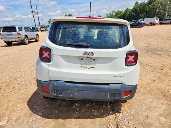 2016 JEEP RENEGADE SPORT 4X2