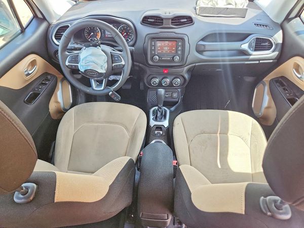 2016 JEEP RENEGADE SPORT 4X2