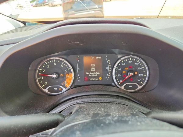 2016 JEEP RENEGADE SPORT 4X2