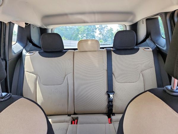 2016 JEEP RENEGADE SPORT 4X2