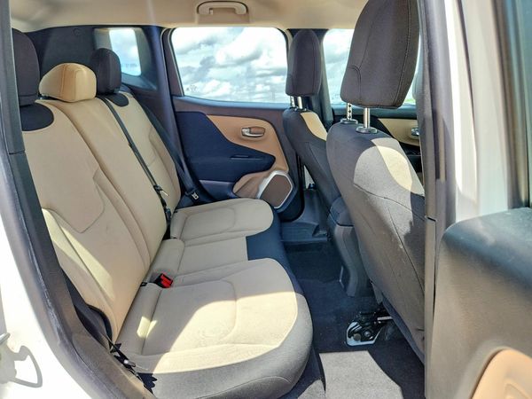 2016 JEEP RENEGADE SPORT 4X2
