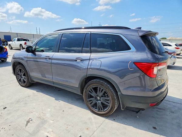 2022 HONDA PILOT SE