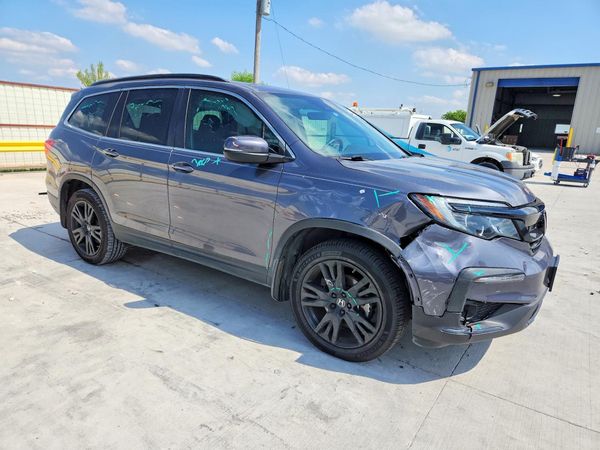 2022 HONDA PILOT SE