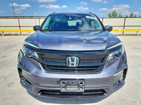 2022 HONDA PILOT SE