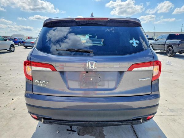 2022 HONDA PILOT SE