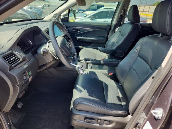 2022 HONDA PILOT SE