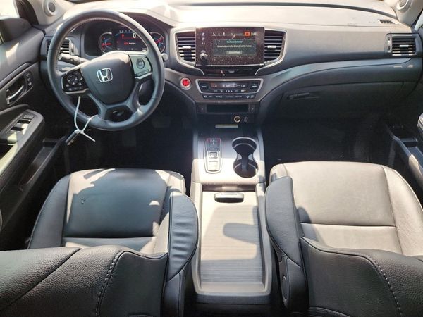 2022 HONDA PILOT SE