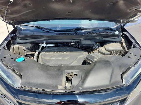 2022 HONDA PILOT SE