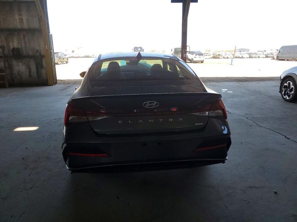 2025 HYUNDAI ELANTRA HYBRID Blue, SEL Sport